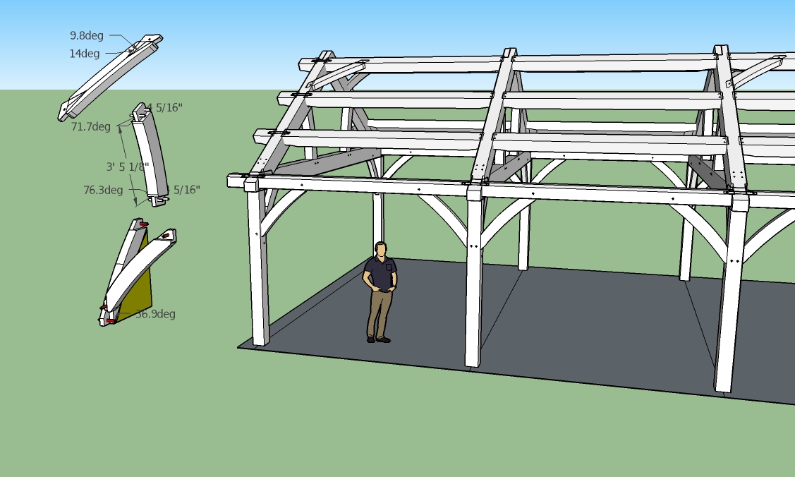 screenshot of design
